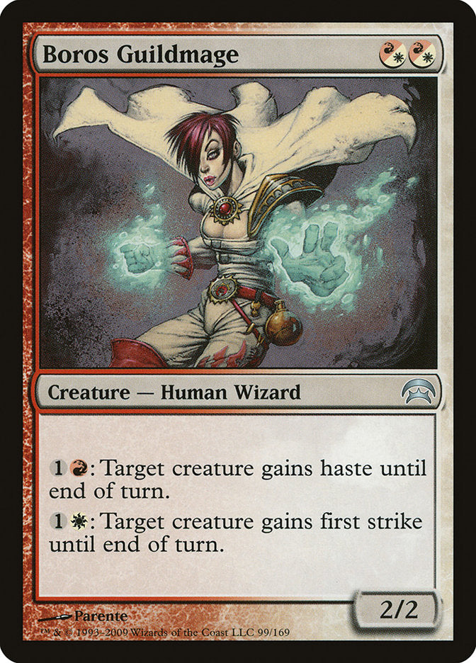 Boros Guildmage [Planechase] | Card Merchant Takapuna