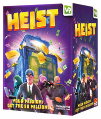Heist | Card Merchant Takapuna