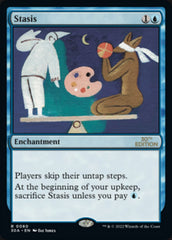 Stasis [30th Anniversary Edition] | Card Merchant Takapuna