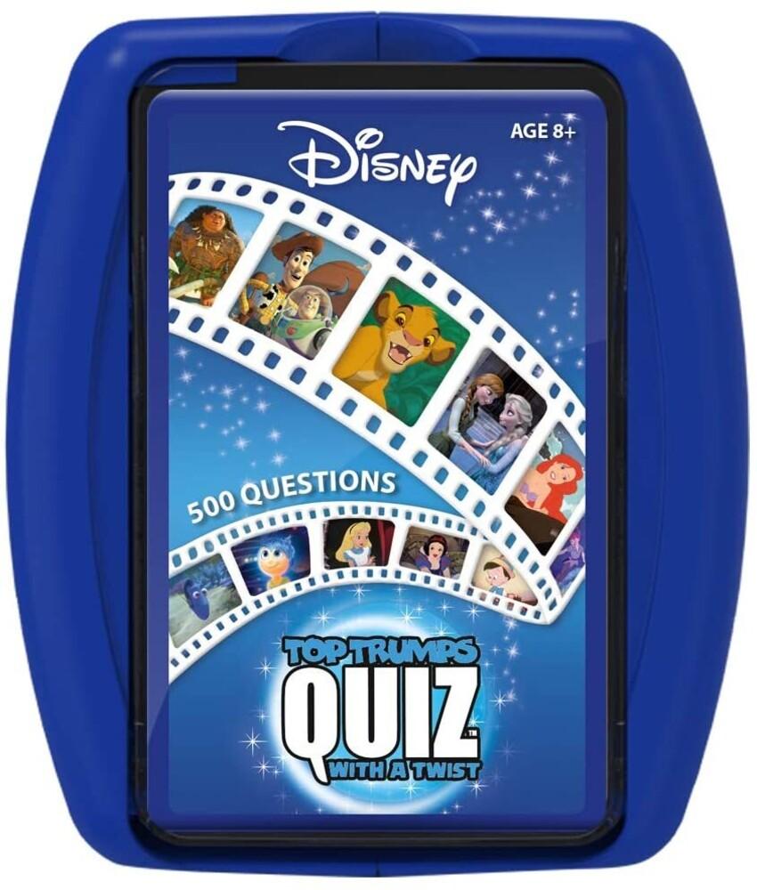 Top Trumps Disney Classics