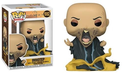 The Mummy - Imhotep Pop! 1082 | Card Merchant Takapuna