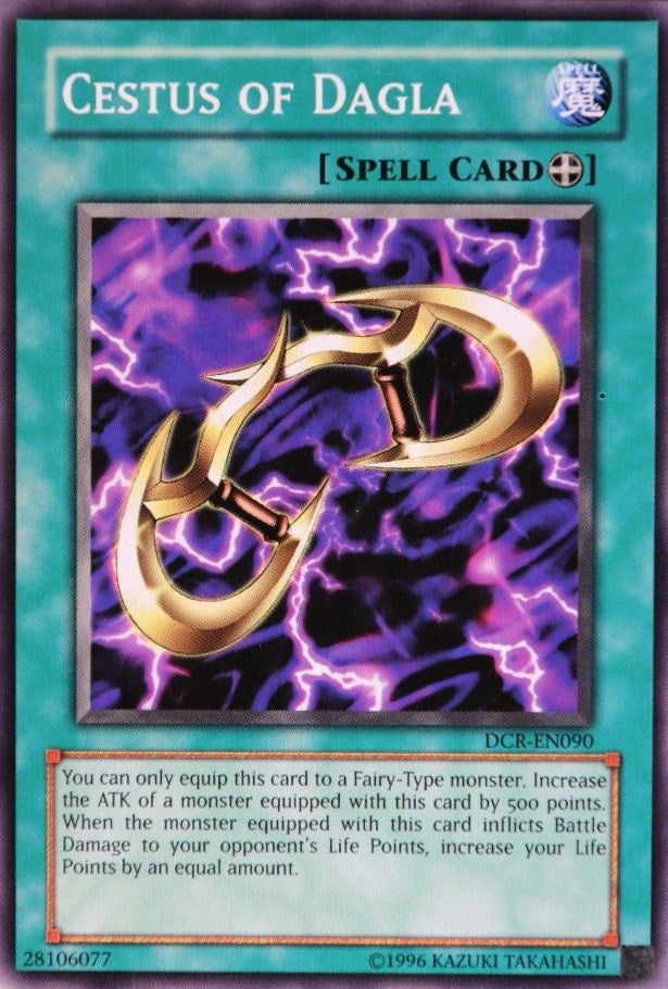 Cestus of Dagla [DCR-EN090] Common | Card Merchant Takapuna