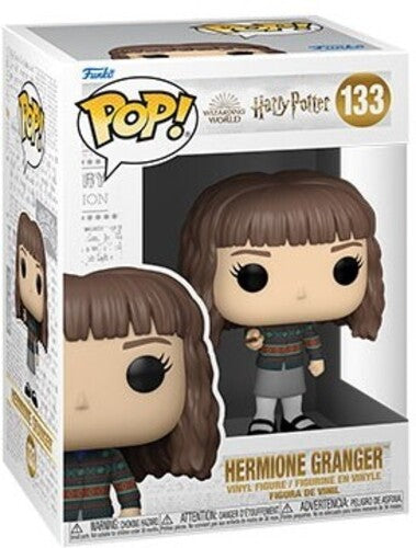 Harry Potter - Hermione Granger Pop! 133 | Card Merchant Takapuna