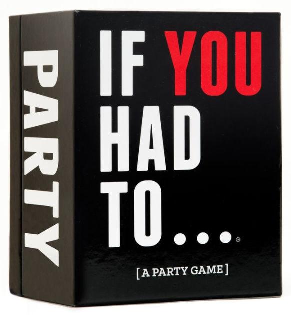 If You Had To... | Card Merchant Takapuna