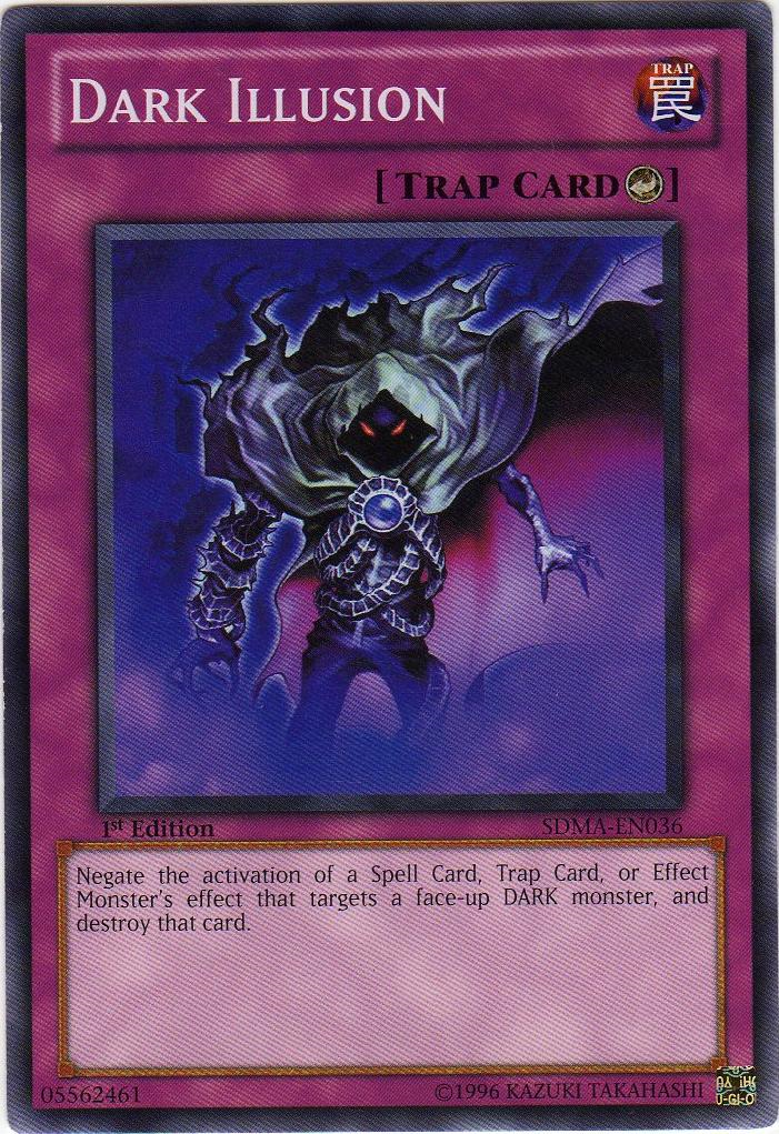 Dark Illusion [SDMA-EN036] Common | Card Merchant Takapuna