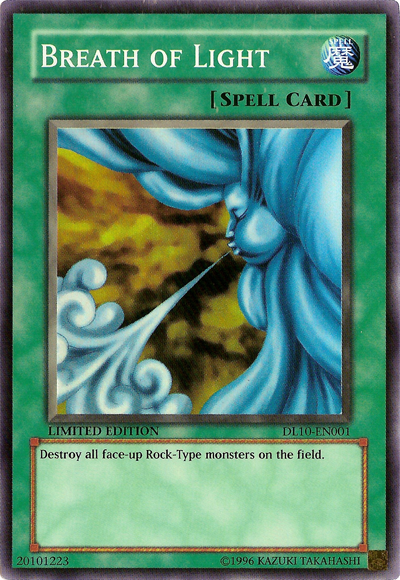 Breath of Light [DL10-EN001] Super Rare | Card Merchant Takapuna