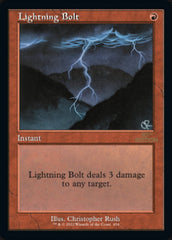 Lightning Bolt (Retro) [30th Anniversary Edition] | Card Merchant Takapuna