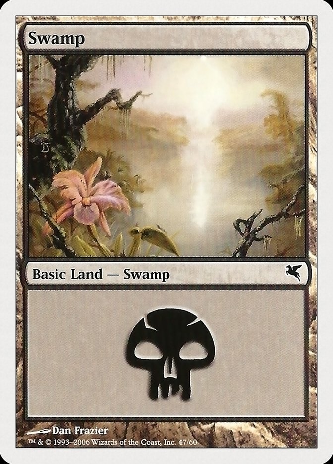 Swamp (47) [Hachette UK] | Card Merchant Takapuna