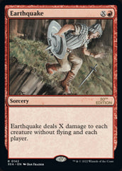 Earthquake [30th Anniversary Edition] | Card Merchant Takapuna