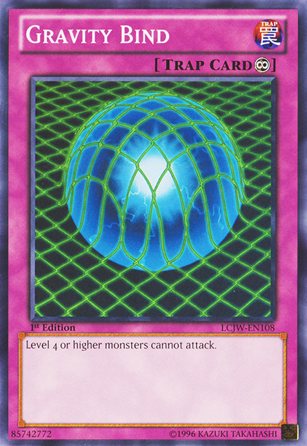 Gravity Bind [LCJW-EN108] Common | Card Merchant Takapuna