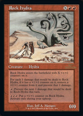 Rock Hydra (Retro) [30th Anniversary Edition] | Card Merchant Takapuna