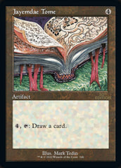 Jayemdae Tome (Retro) [30th Anniversary Edition] | Card Merchant Takapuna