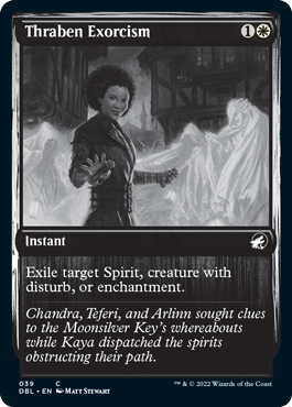 Thraben Exorcism [Innistrad: Double Feature] | Card Merchant Takapuna