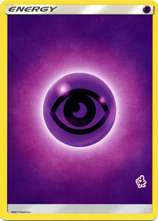 Psychic Energy (Mewtwo Deck) [Battle Academy 2020] | Card Merchant Takapuna