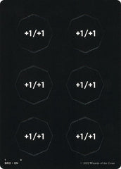 Punch Card Token [The Brothers' War Tokens] | Card Merchant Takapuna