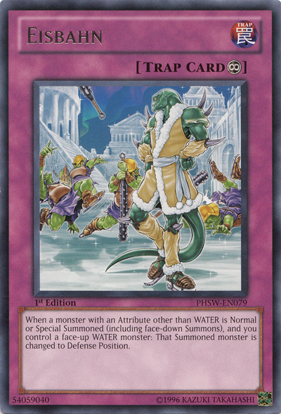 Eisbahn [PHSW-EN079] Rare | Card Merchant Takapuna