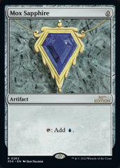 Mox Sapphire [30th Anniversary Edition] | Card Merchant Takapuna
