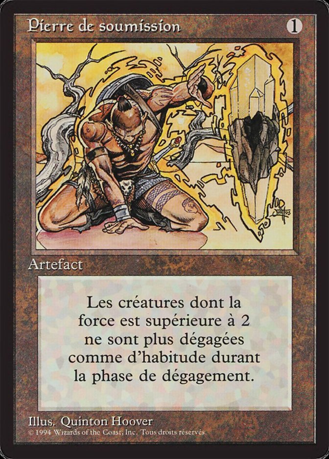 Meekstone [Foreign Black Border] | Card Merchant Takapuna