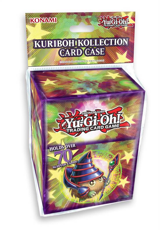 Yu-Gi-Oh Kuriboh Card Case | Card Merchant Takapuna
