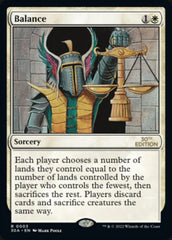 Balance [30th Anniversary Edition] | Card Merchant Takapuna