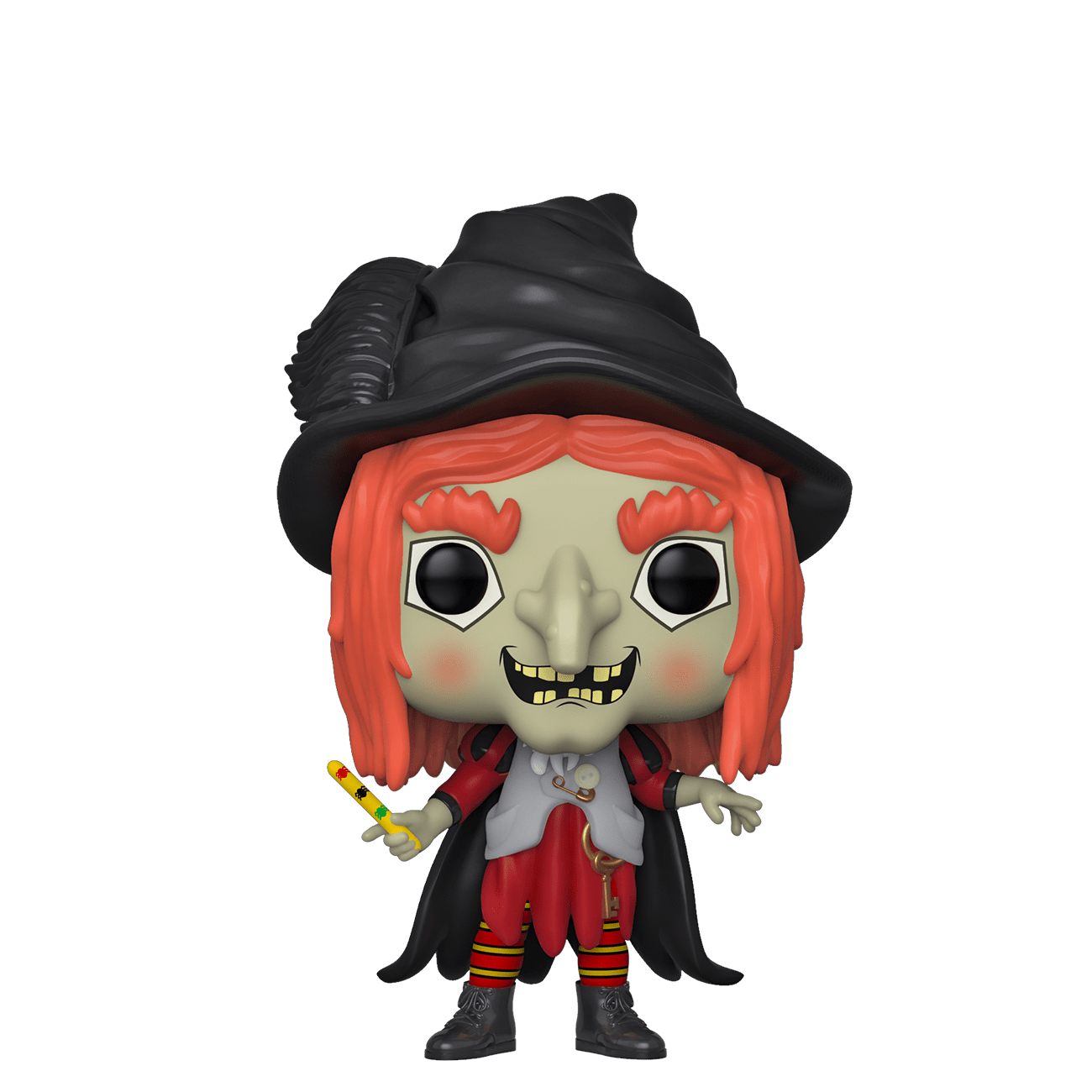 NYCC H.R. Pufnstuf - Witchiepoo Pop! 896 | Card Merchant Takapuna