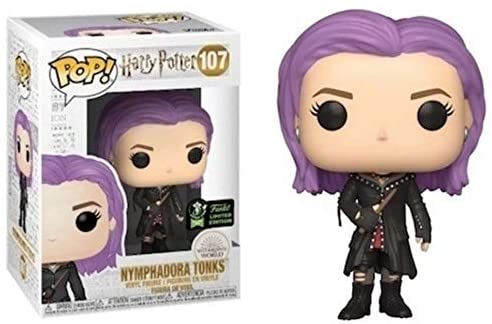 Harry Potter - Nymphadora Tonks Pop! 107 | Card Merchant Takapuna