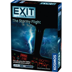 Exit The Game - The Stormy Flight | Card Merchant Takapuna