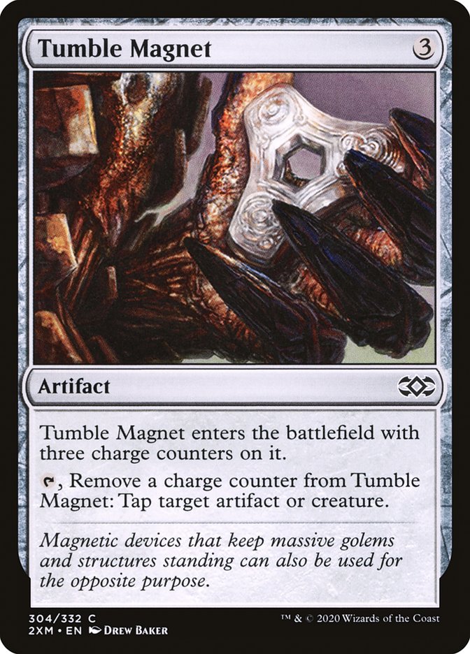 Tumble Magnet [Double Masters] | Card Merchant Takapuna