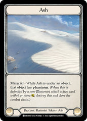 Ash // Aether Ashwing [DRO002/DRO003] (Uprising Dromai Blitz Deck) | Card Merchant Takapuna