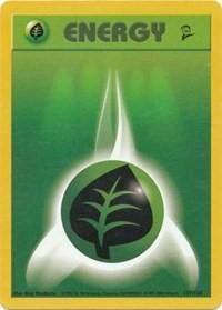 Grass Energy (127) [Base Set 2] | Card Merchant Takapuna