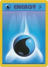 Water Energy (130) [Base Set 2] | Card Merchant Takapuna