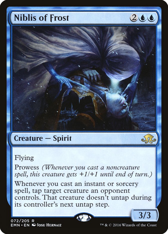 Niblis of Frost [Eldritch Moon] | Card Merchant Takapuna