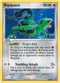 Rayquaza - 22/107 (22) [Deck Exclusives] | Card Merchant Takapuna