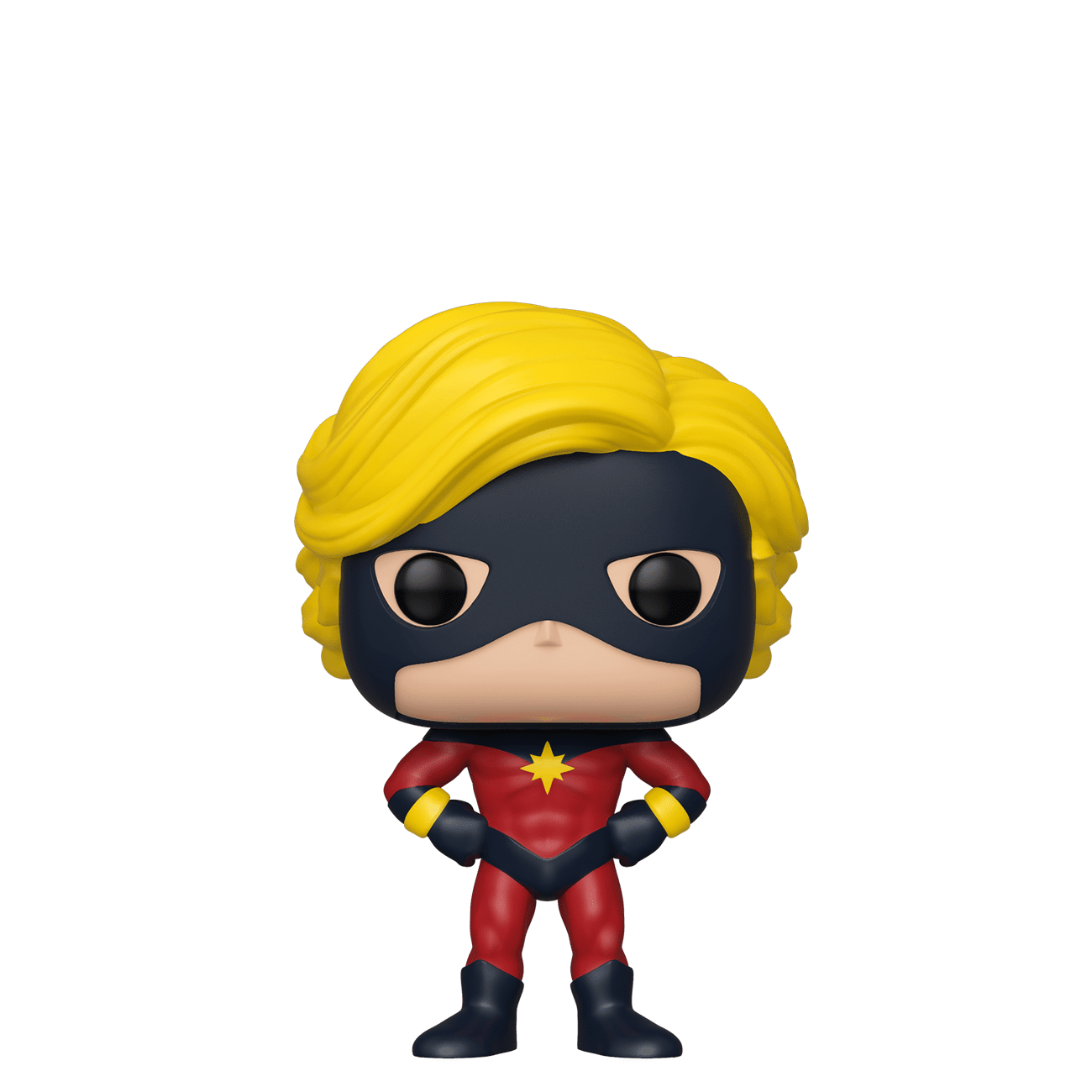 NYCC Marvel 80th Anniversary - Captain Mar-Vell Pop! 526 | Card Merchant Takapuna