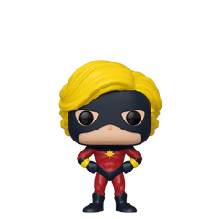 NYCC Marvel 80th Anniversary - Captain Mar-Vell Pop! 526 | Card Merchant Takapuna