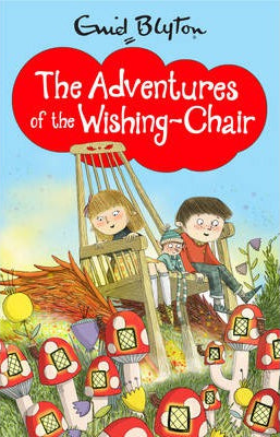 The Adventures of the Wishing Chair | Card Merchant Takapuna
