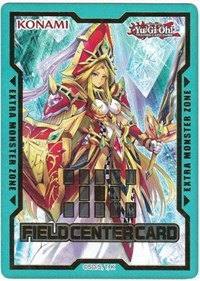 Field Center Card: Queen's Knight (Yu-Gi-Oh! Day) Promo | Card Merchant Takapuna