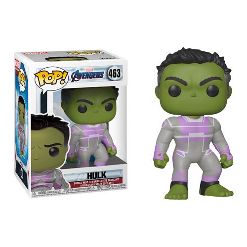 Avengers - Smart Hulk Pop! 463