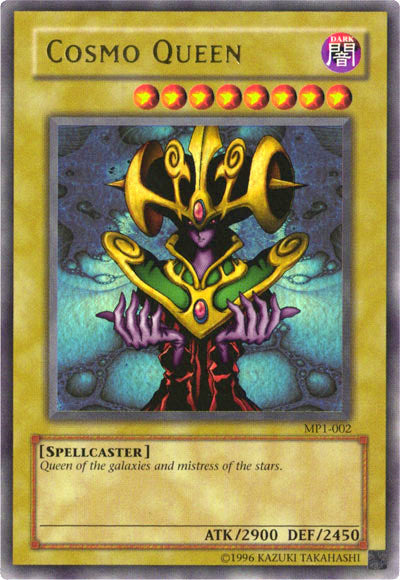 Cosmo Queen [MP1-002] Ultra Rare | Card Merchant Takapuna