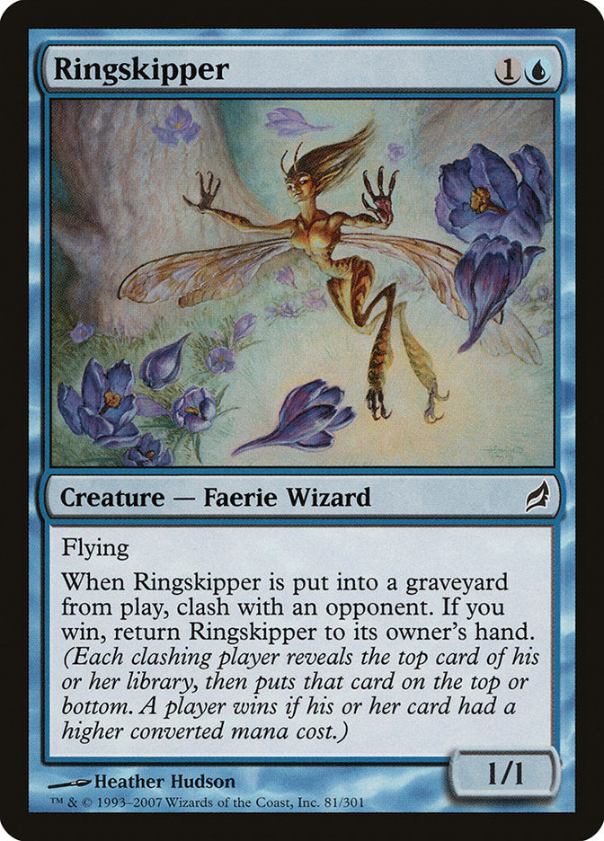Ringskipper [Lorwyn] | Card Merchant Takapuna