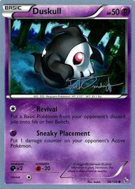 Duskull (38/106) (Trevgor - Trent Orndorff) [World Championships 2014] | Card Merchant Takapuna
