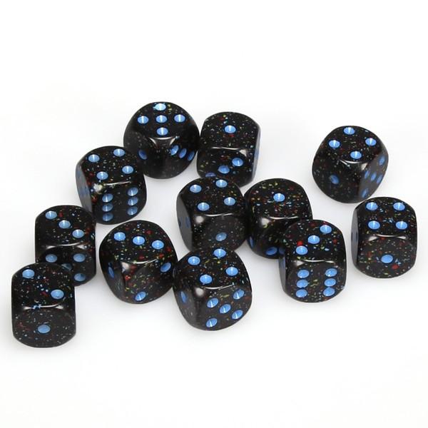Chessex 12-Die Set - Speckled | Card Merchant Takapuna