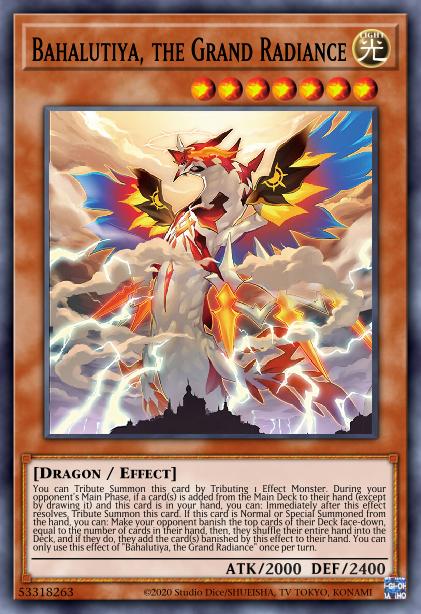 Bahalutiya, the Grand Radiance [LIOV-EN023] Starlight Rare | Card Merchant Takapuna