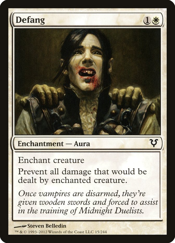 Defang [Avacyn Restored] | Card Merchant Takapuna