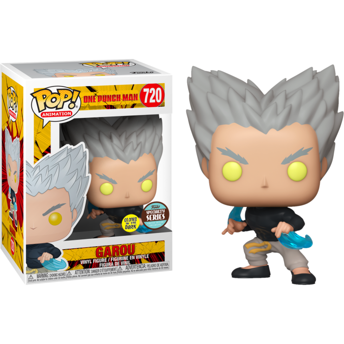 One Punch Man! - Garou Pop! 720 | Card Merchant Takapuna