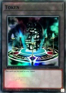 Token (Metal Fiend) [STP3-EN032] Super Rare | Card Merchant Takapuna
