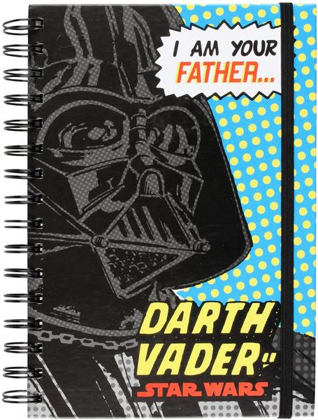 Star Wars: I Am Your Father A5 Notebook | Card Merchant Takapuna