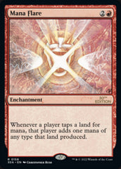 Mana Flare [30th Anniversary Edition] | Card Merchant Takapuna