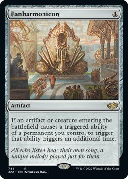 Panharmonicon [Jumpstart 2022] | Card Merchant Takapuna