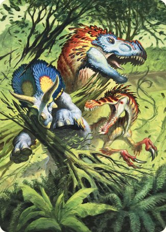 Finale of Devastation Art Card [Commander Masters Art Series] | Card Merchant Takapuna